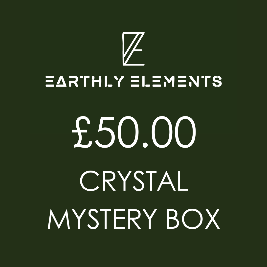 £50 Crystal Mystery Box