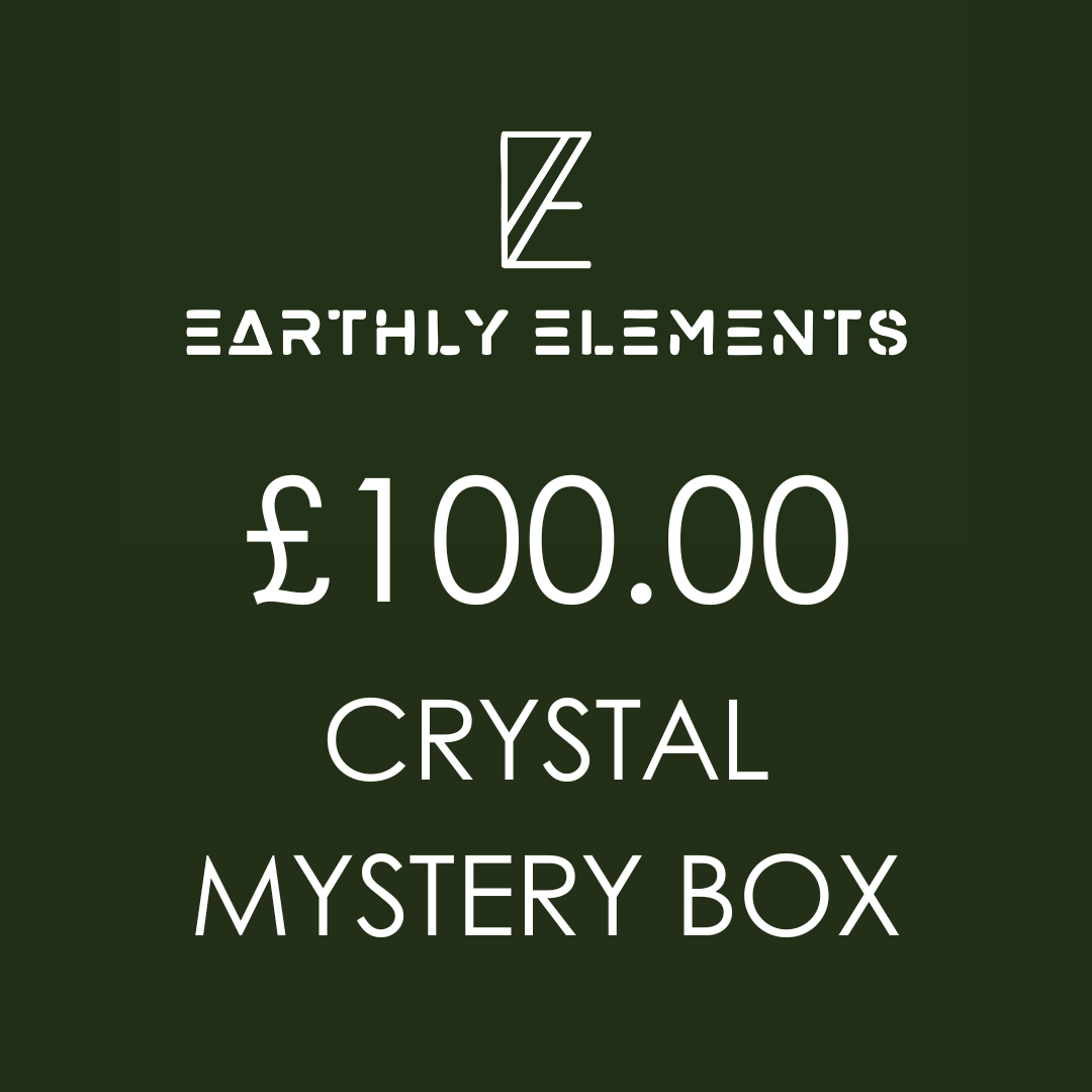 £100 Crystal Mystery Box