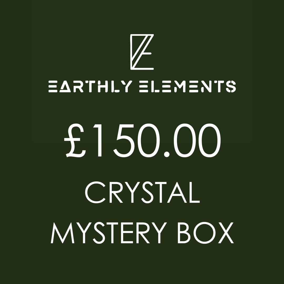 £150 Crystal Mystery Box