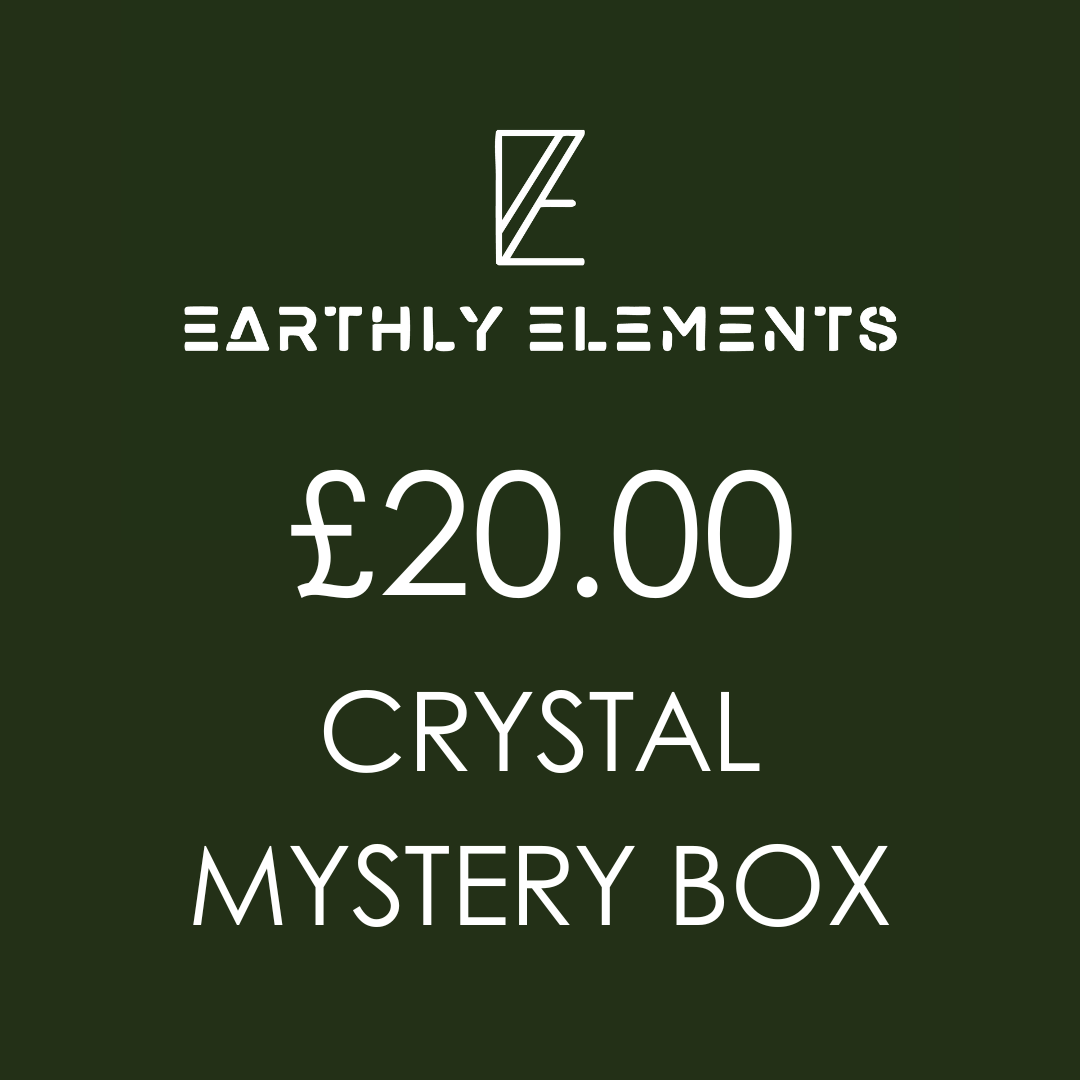 £20 Crystal Mystery Box