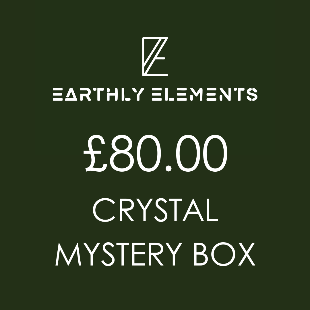 £80 Crystal Mystery Box