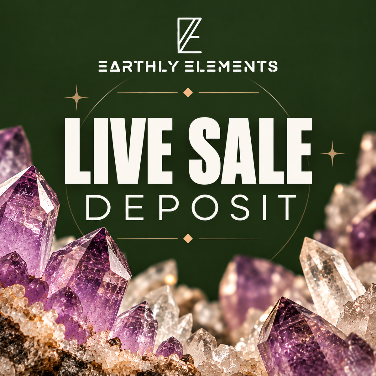 Live Claim Deposit